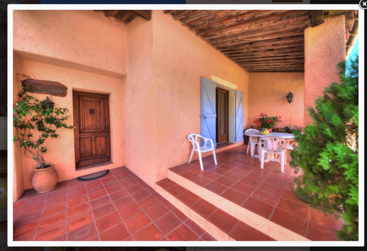 La Flourida Apartment Montfort-sur-Argens Екстериор снимка
