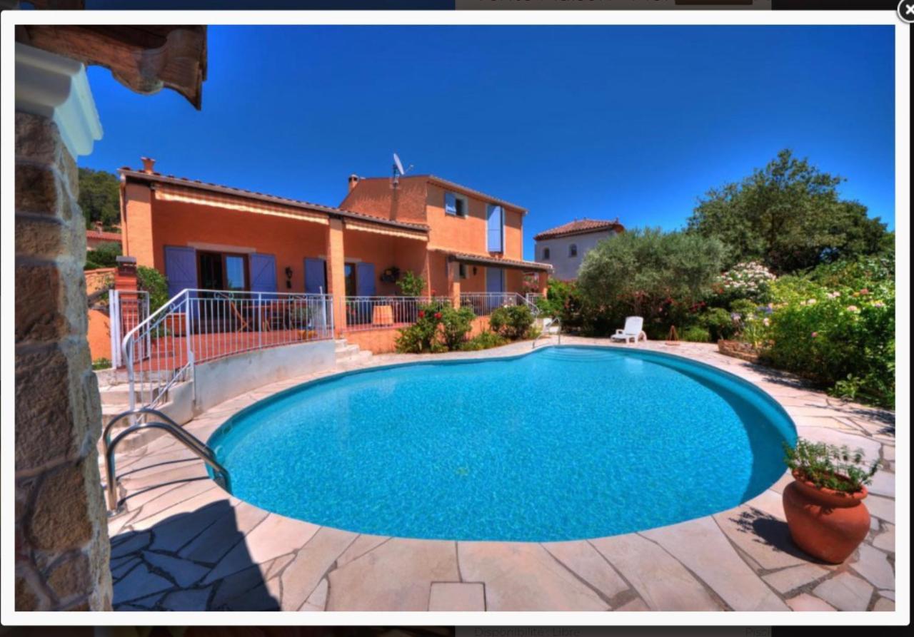 La Flourida Apartment Montfort-sur-Argens Екстериор снимка