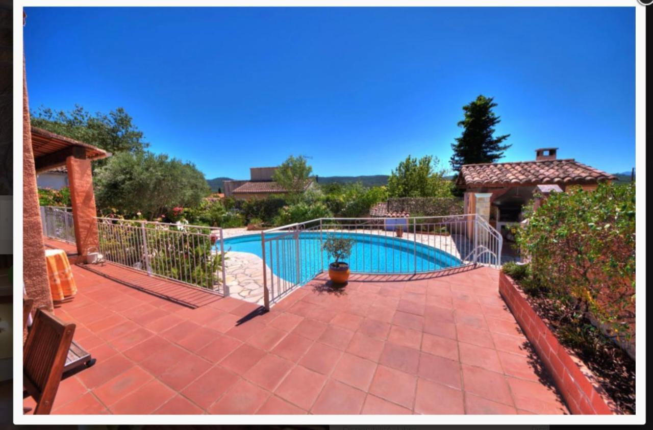 La Flourida Apartment Montfort-sur-Argens Екстериор снимка