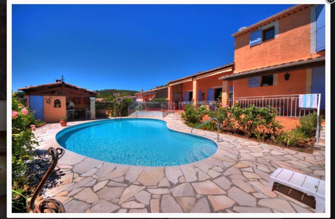 La Flourida Apartment Montfort-sur-Argens Екстериор снимка