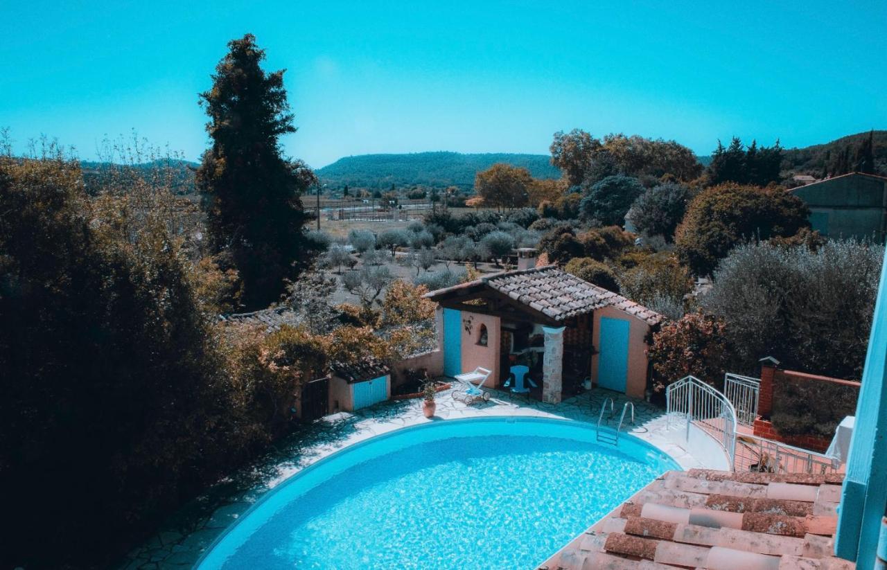 La Flourida Apartment Montfort-sur-Argens Екстериор снимка